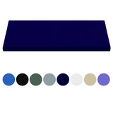 Garden 4 Seater Bench Cushion Pads