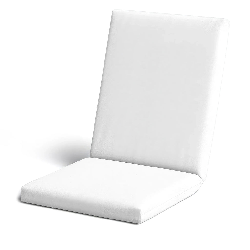 Garden High Back Seater Cushion