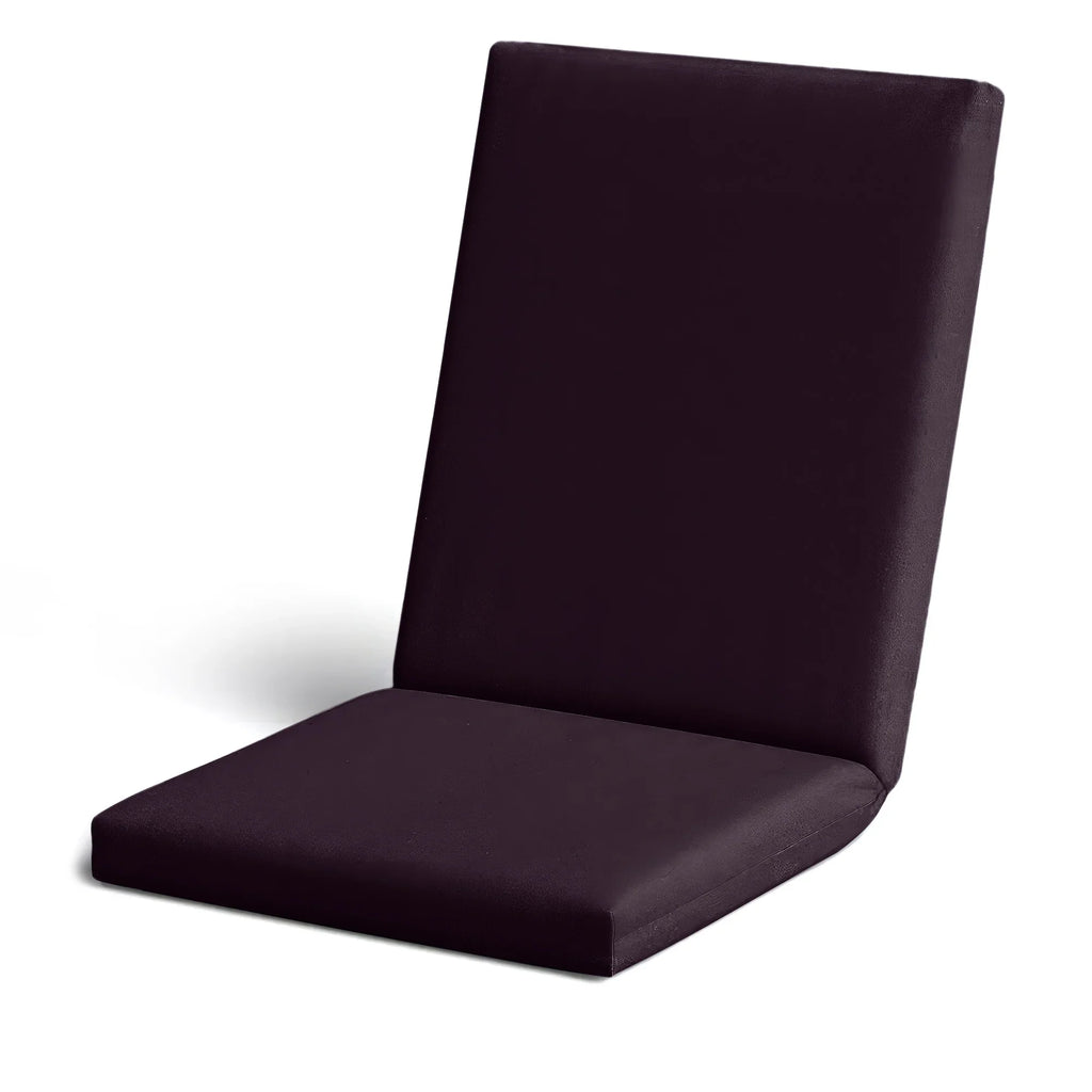 Garden High Back Seater Cushion