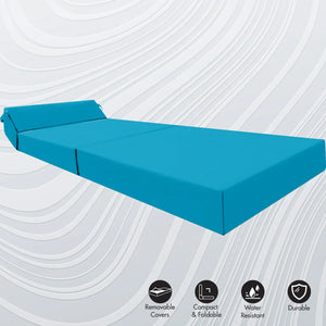 Z Bed Fold out Chair Bed Sofa Futon