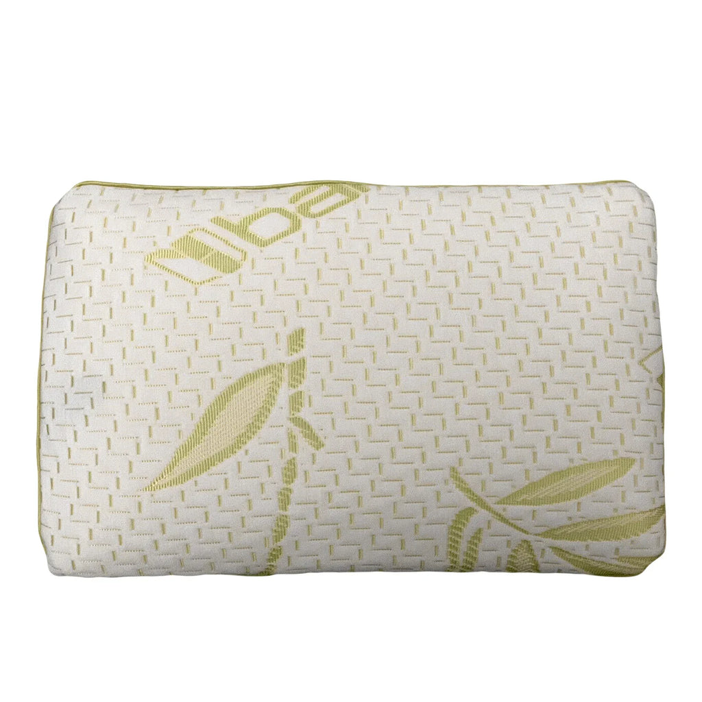 Bamboo Memory Foam Cot Pillows