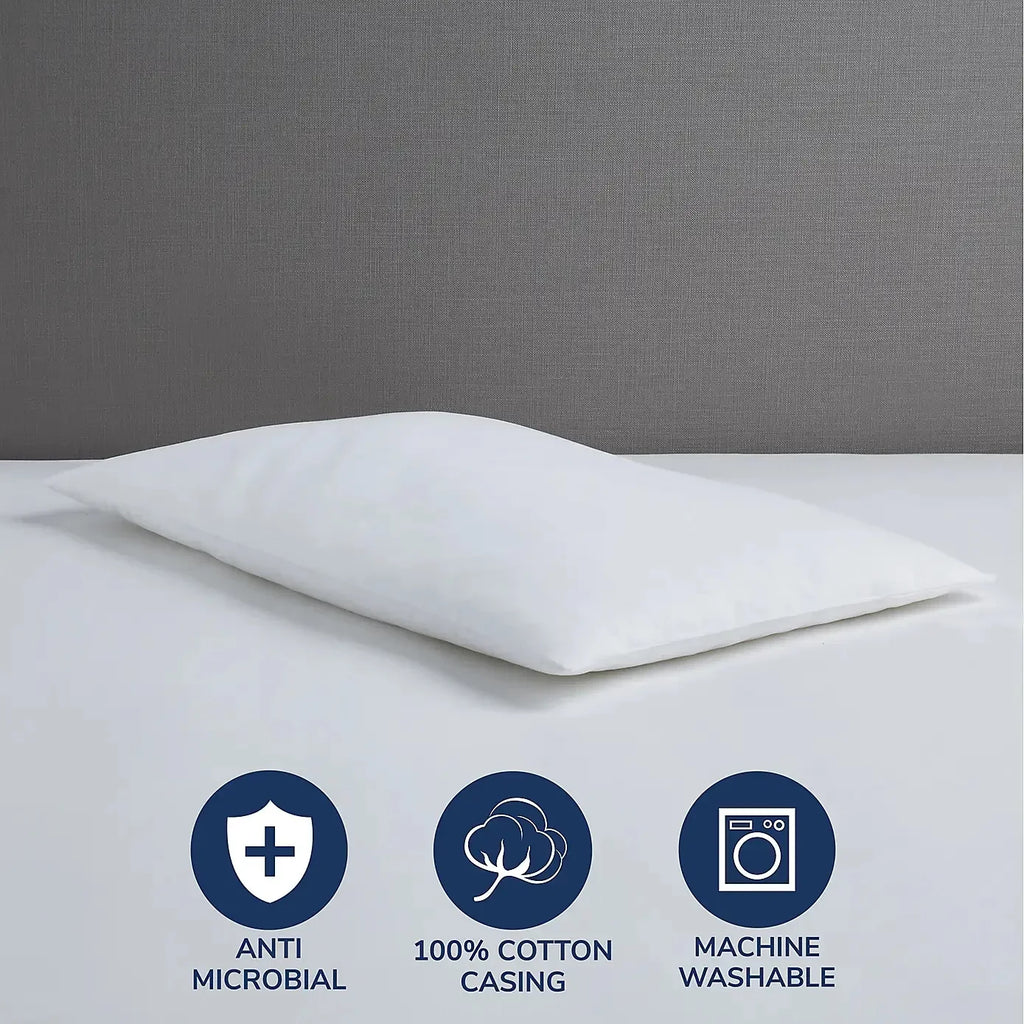 Cotton Cot Pillow for Toddlers