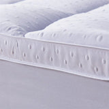 3D Bubble Microfiber Mattress Topper