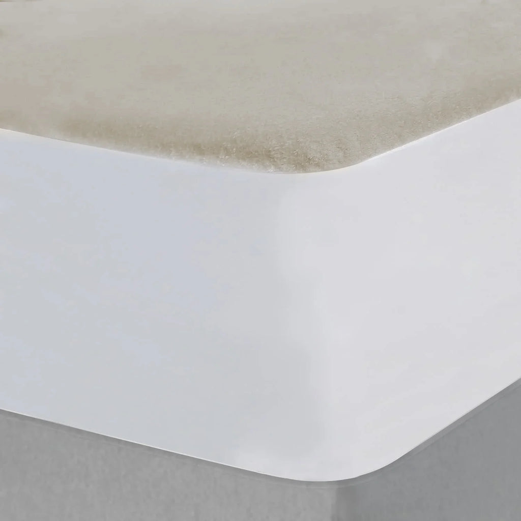 Thermal Fleece Under Blanket Mattress Protectors