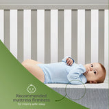 Bamboo Memory Foam Cotbed Mattress