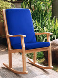 Garden High Back Seater Cushion