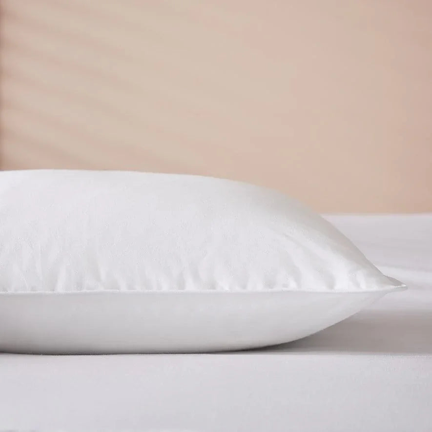 Cotton Cot Pillow for Toddlers