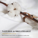 Goose Feather & Down Duvet Quilt 13.5 Tog