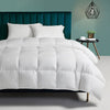 Goose Feather & Down Duvet Quilt 10.5 Tog