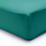 Percale Fitted Bed Mattress Sheet