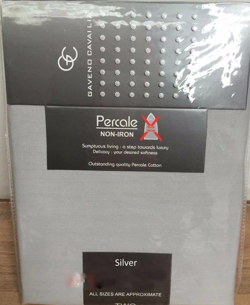 Percale Fitted Bed Mattress Sheet