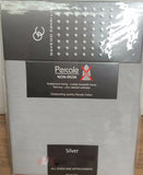 Percale Fitted Bed Mattress Sheet