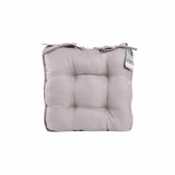 5cm Deep Removable Tie On Seat Pad 14"x 14"