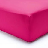 Percale Fitted Bed Mattress Sheet