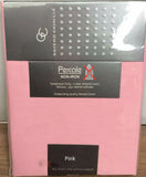 Percale Fitted Bed Mattress Sheet
