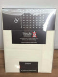 Percale Fitted Bed Mattress Sheet