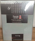 Percale Fitted Bed Mattress Sheet
