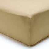Percale Fitted Bed Mattress Sheet