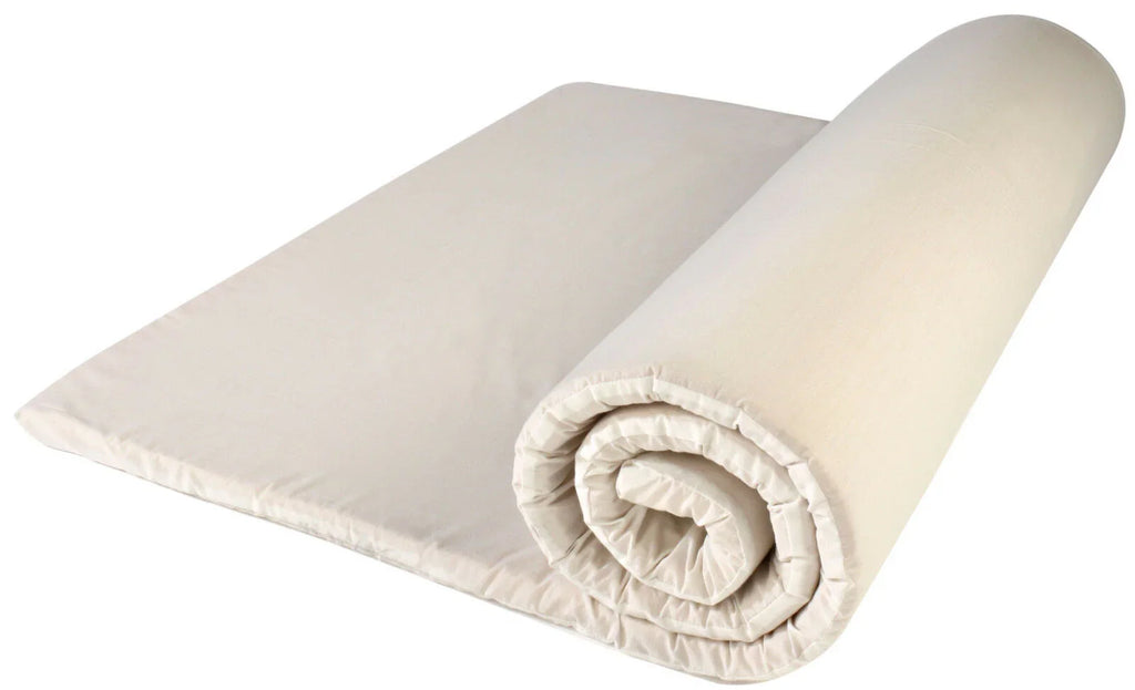 Baby Memory Foam Topper With Free Zipped Cover
