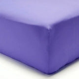 Percale Fitted Bed Mattress Sheet