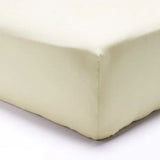 Percale Fitted Bed Mattress Sheet