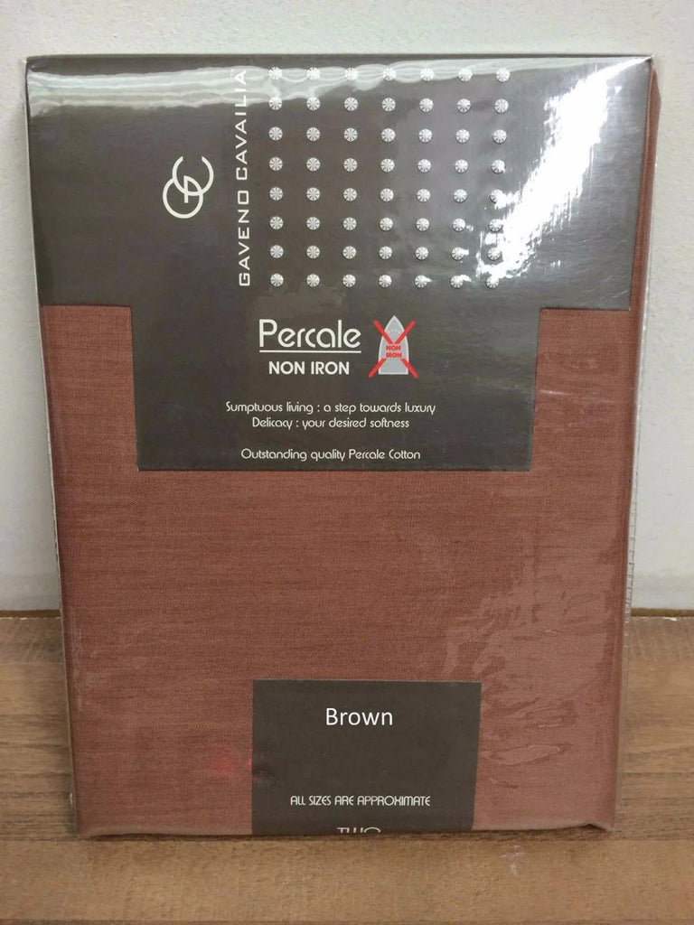 Percale Fitted Bed Mattress Sheet