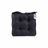 5cm Deep Removable Tie On Seat Pad 14"x 14"