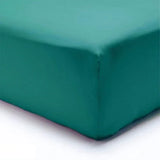 Percale Fitted Bed Mattress Sheet