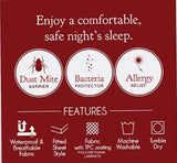 Mattress Protectors - Terry Towel Waterproof Mattress Protectors - istylemode