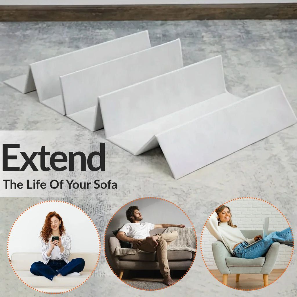3 Seater Sofa Rejuvenator Boards
