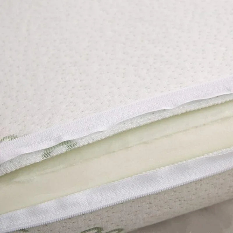 Bamboo Contour Memory Foam Pillow