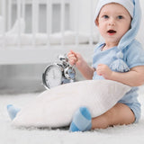Bamboo Memory Foam Cot Pillows