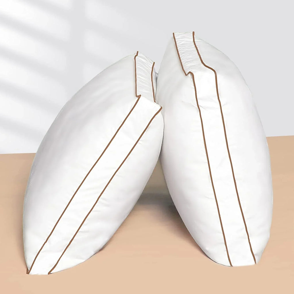 Goose Feather And Down Box Pillows