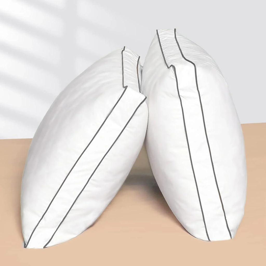 Duck Feather And Down Box Pillows