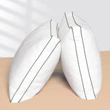 Duck Feather And Down Box Pillows
