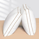 Goose Feather And Down Box Pillows
