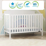Bamboo Memory Foam Cotbed Mattress