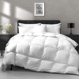 Goose Feather & Down Duvet Quilt 13.5 Tog