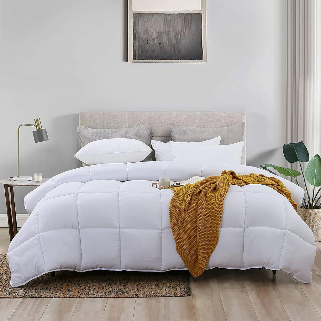 Shop 13.5 Tog Microfibre Duvet Online in UK | iStyleMode