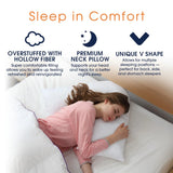 V shape Maternity Pregnancy Pillows