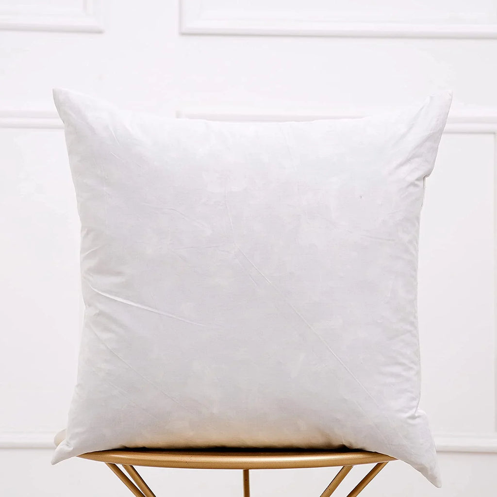 Duck Feather Cushion Pads