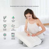 Orthopaedic Contour Memory Foam Pillow