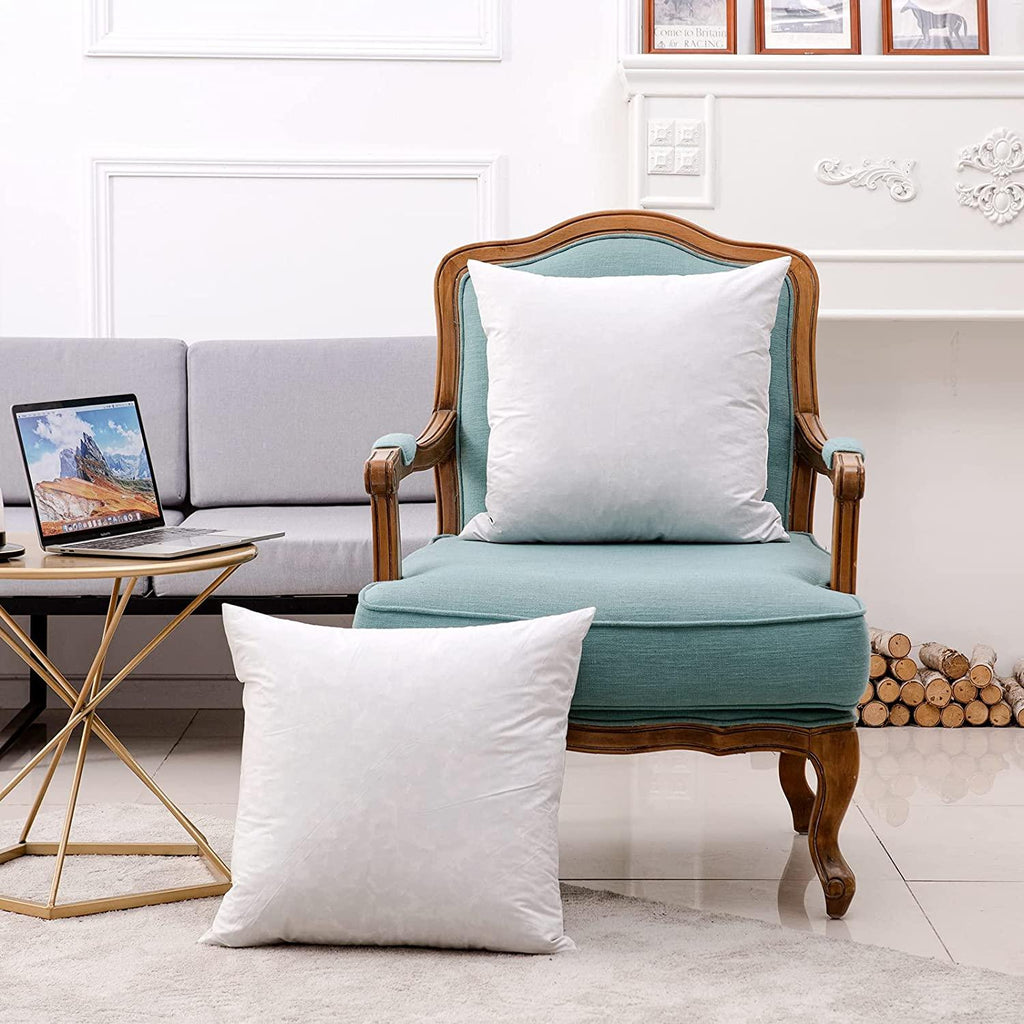 Duck Feather Cushion Pads