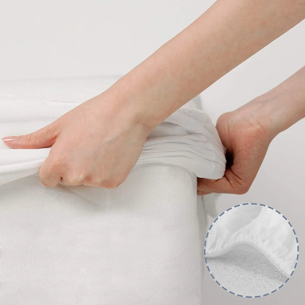 Terry Towel Waterproof Mattress Protectors