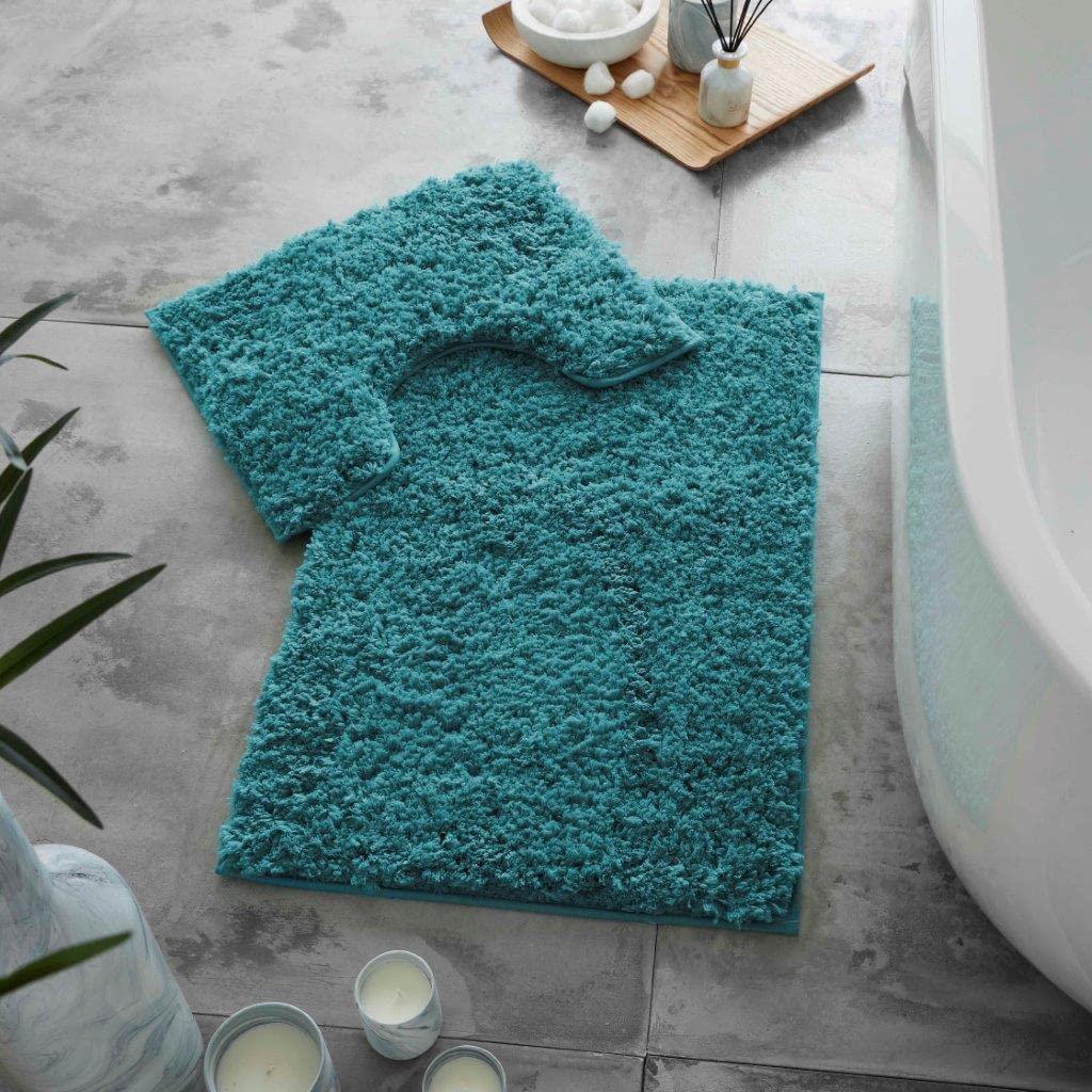 Zero Twist Teddy Bath Mat