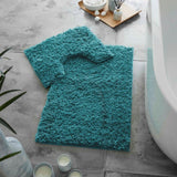 Zero Twist Teddy Bath Mat