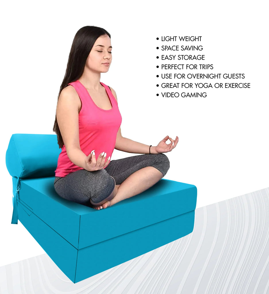 Z Bed Fold out Chair Bed Sofa Futon