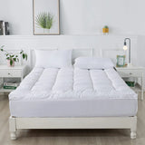 3D Bubble Microfiber Mattress Topper