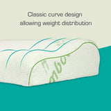 Bamboo Contour Memory Foam Pillow