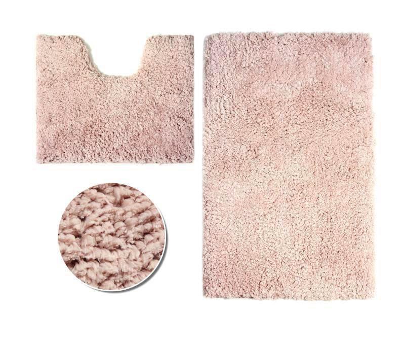 Zero Twist Teddy Bath Mat